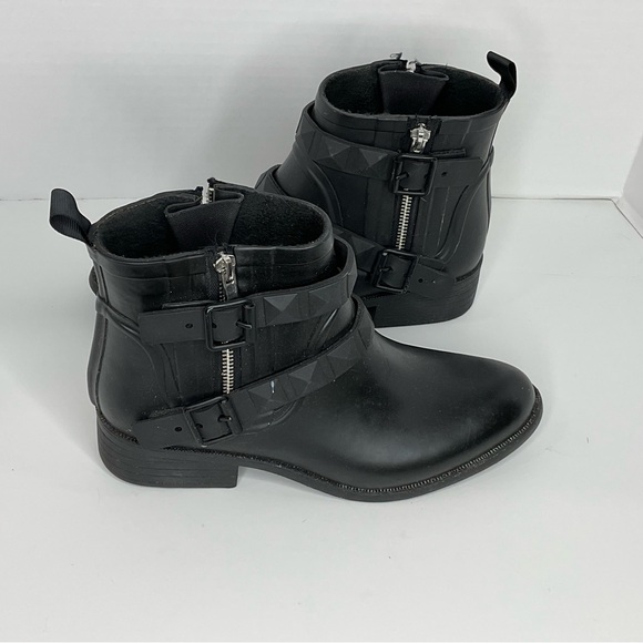 Rebecca Minkoff rubber boots - Picture 3 of 7